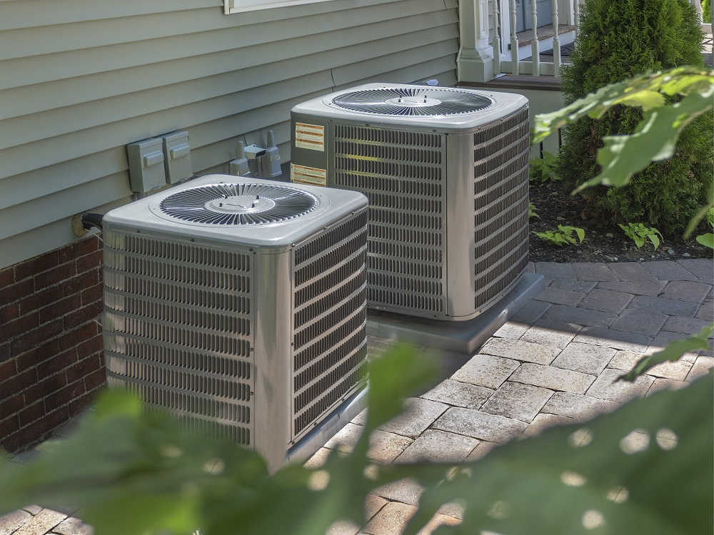 Air Conditioning Services in Forney, TX. Premier HVAC Services 