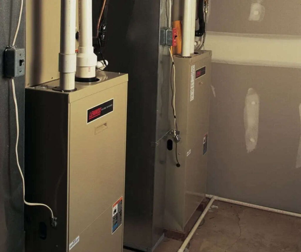 Furnace Replacement in Forney, TX. Premier HVAC Services