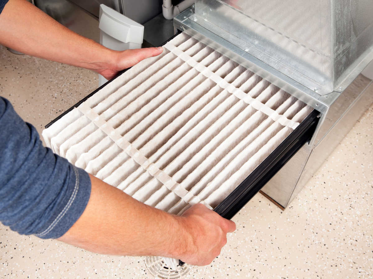 Furnace Maintenance in Forney, TX. Premier HVAC Services